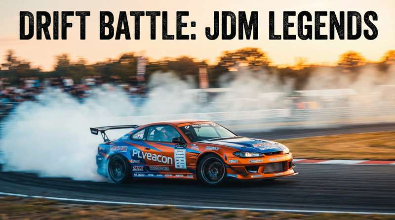 日本三级漂移赛事视频